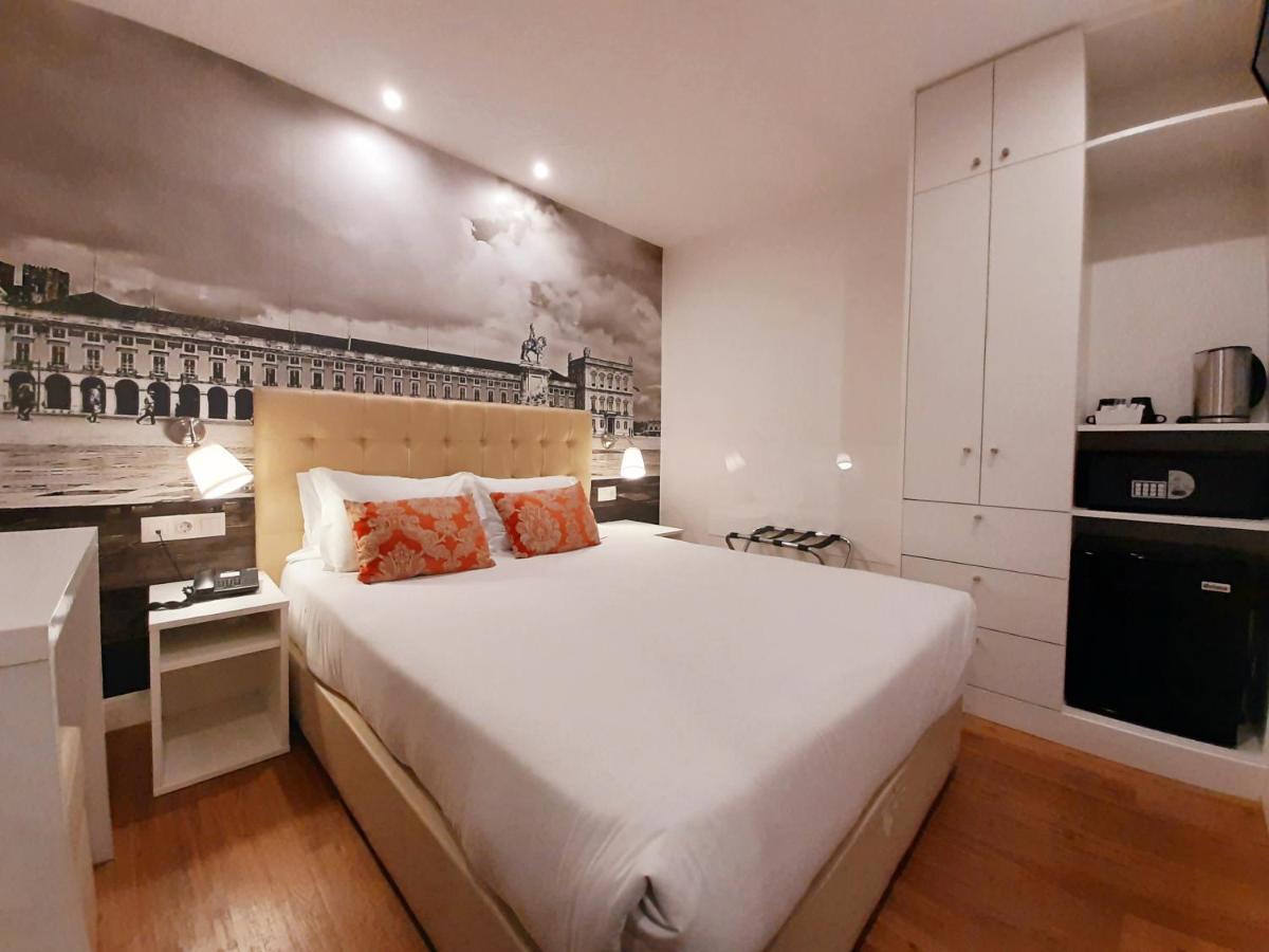 Lisbon City Apartments & Suites By City Hotels Eksteriør bilde
