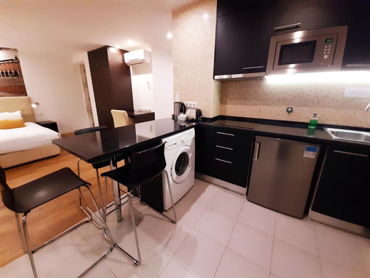 Lisbon City Apartments & Suites By City Hotels Eksteriør bilde
