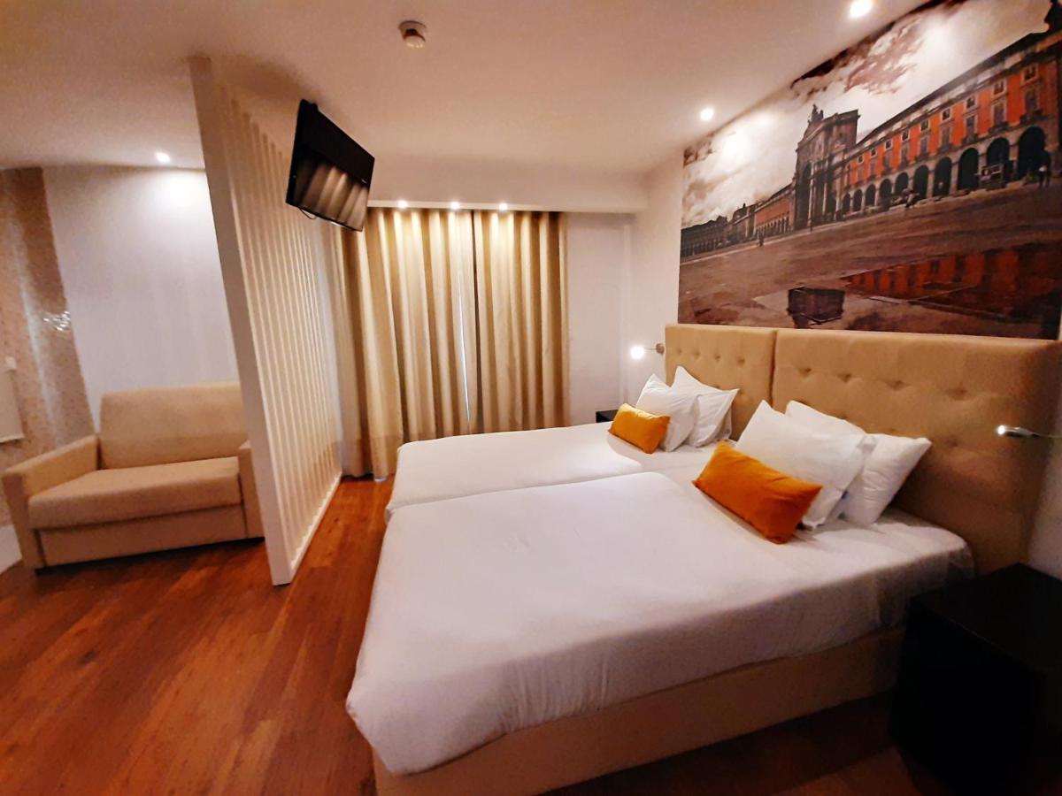 Lisbon City Apartments & Suites By City Hotels Eksteriør bilde