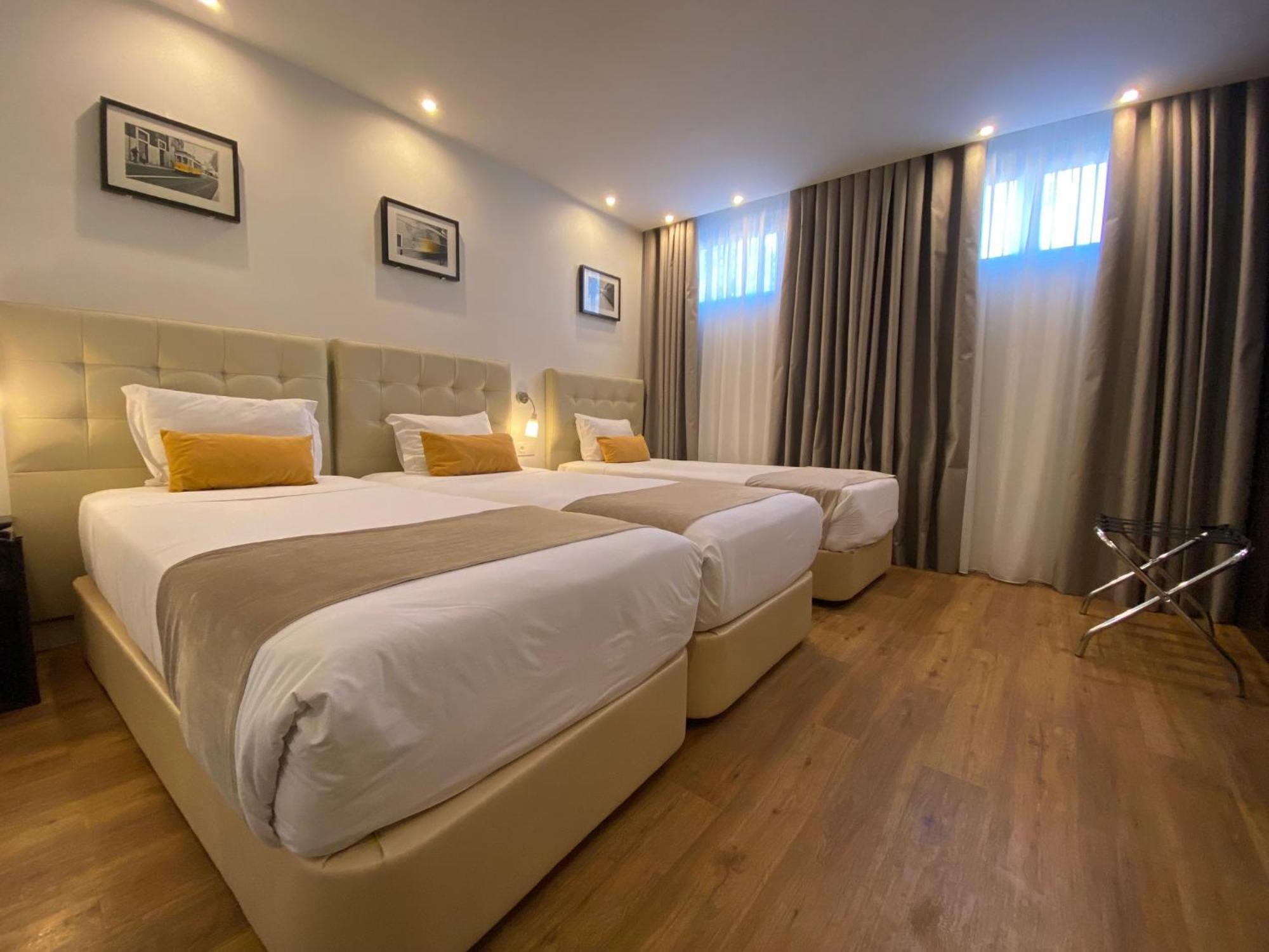 Lisbon City Apartments & Suites By City Hotels Eksteriør bilde