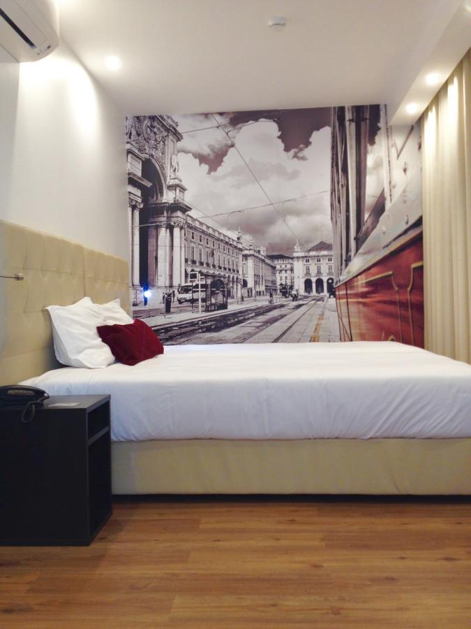 Lisbon City Apartments & Suites By City Hotels Eksteriør bilde