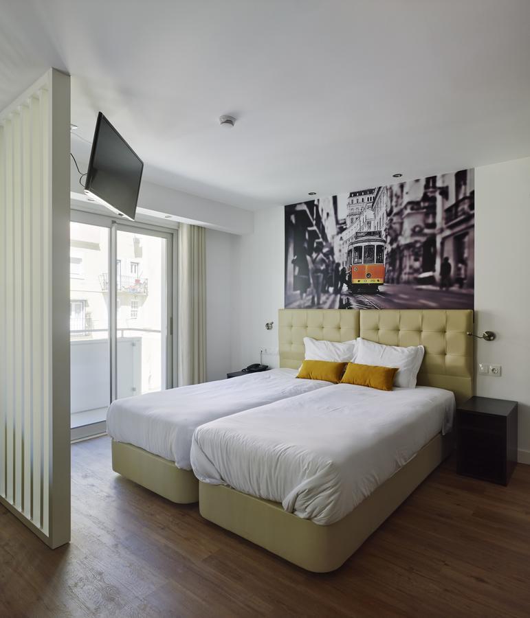 Lisbon City Apartments & Suites By City Hotels Eksteriør bilde