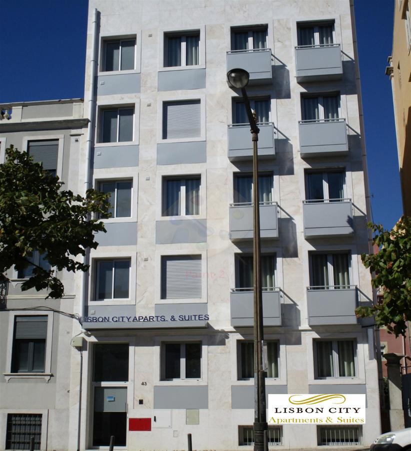 Lisbon City Apartments & Suites By City Hotels Eksteriør bilde