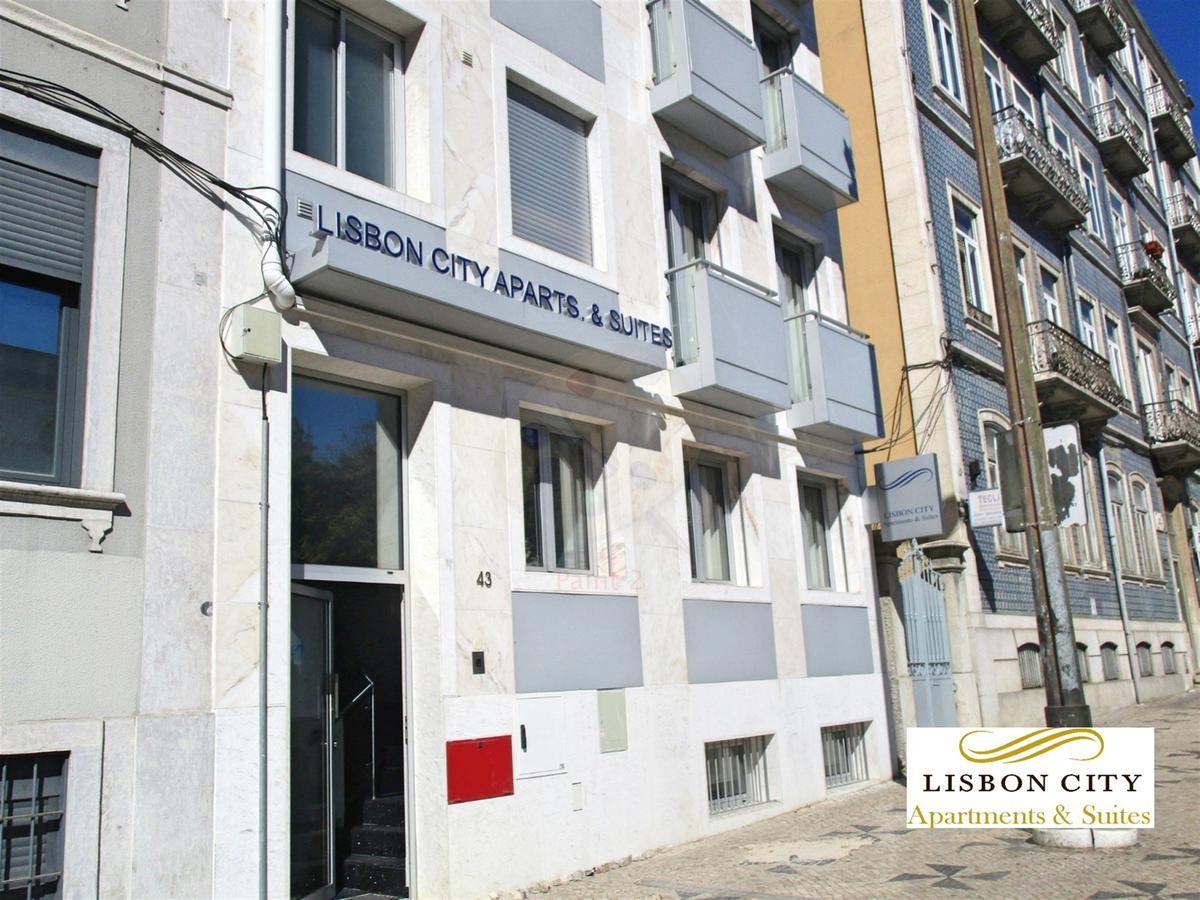 Lisbon City Apartments & Suites By City Hotels Eksteriør bilde