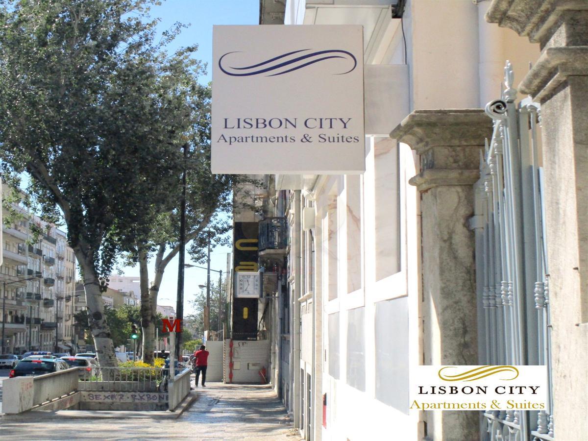 Lisbon City Apartments & Suites By City Hotels Eksteriør bilde