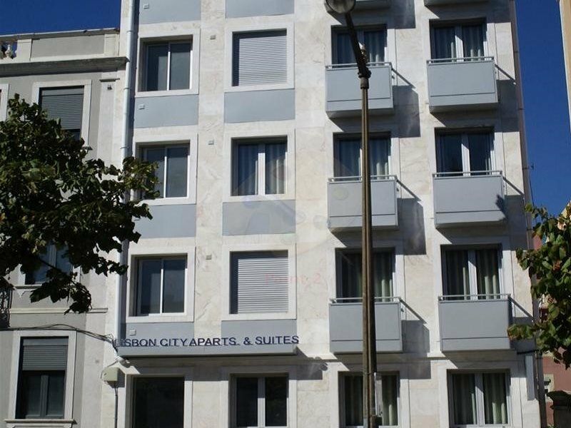 Lisbon City Apartments & Suites By City Hotels Eksteriør bilde